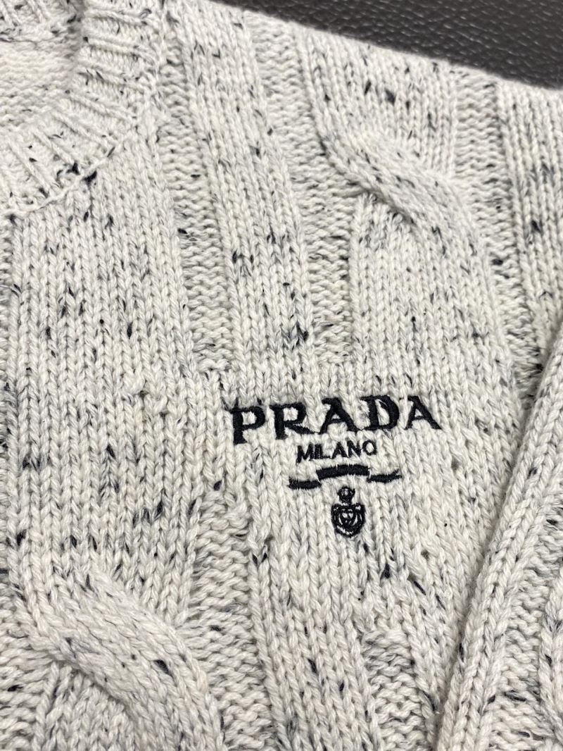 Prada Sweaters